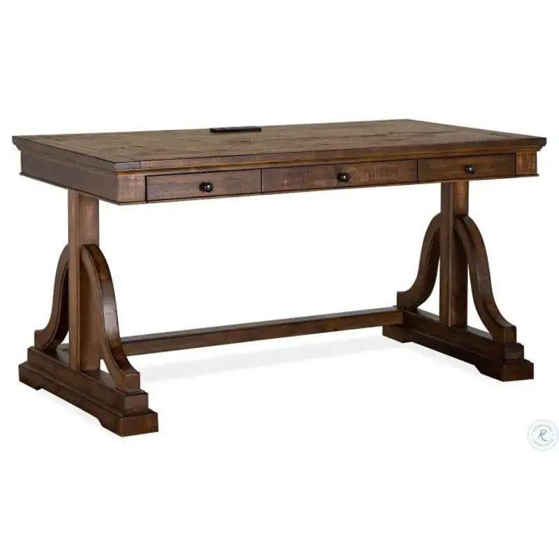 H4398-01 Magnussen Home Furniture Bay Creek Home Office Furniture Desk