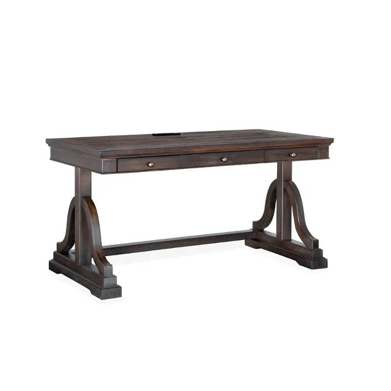 H4399-01 Magnussen Home Furniture Westley Falls Home Office Furniture Desk