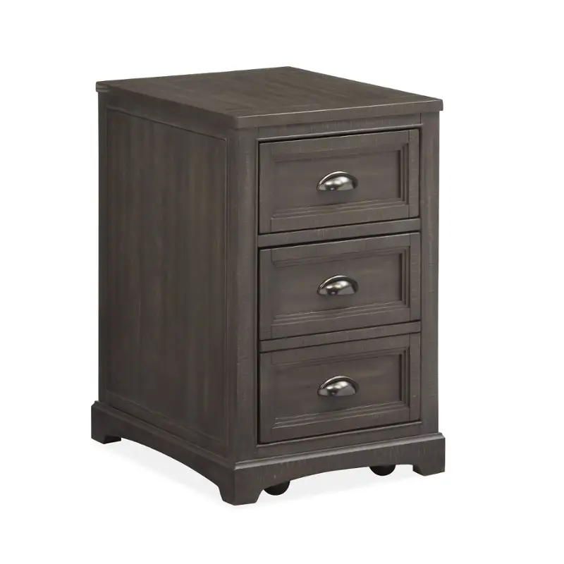 H4399-43 Magnussen Home Furniture Westley Falls Home Office Furniture Accent Table