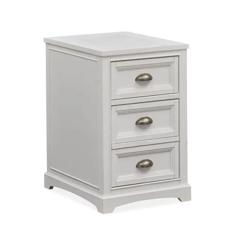 H4400-43 Magnussen Home Furniture Heron Cove Home Office Furniture Accent Table