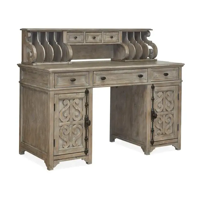 H4646-06t Magnussen Home Furniture Tinley Park Home Office Furniture Desk