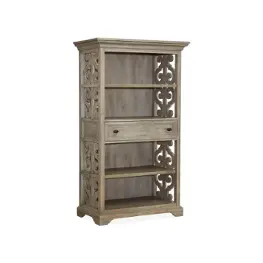H4646-20 Magnussen Home Furniture Tinley Park Home Office Furniture Bookcase