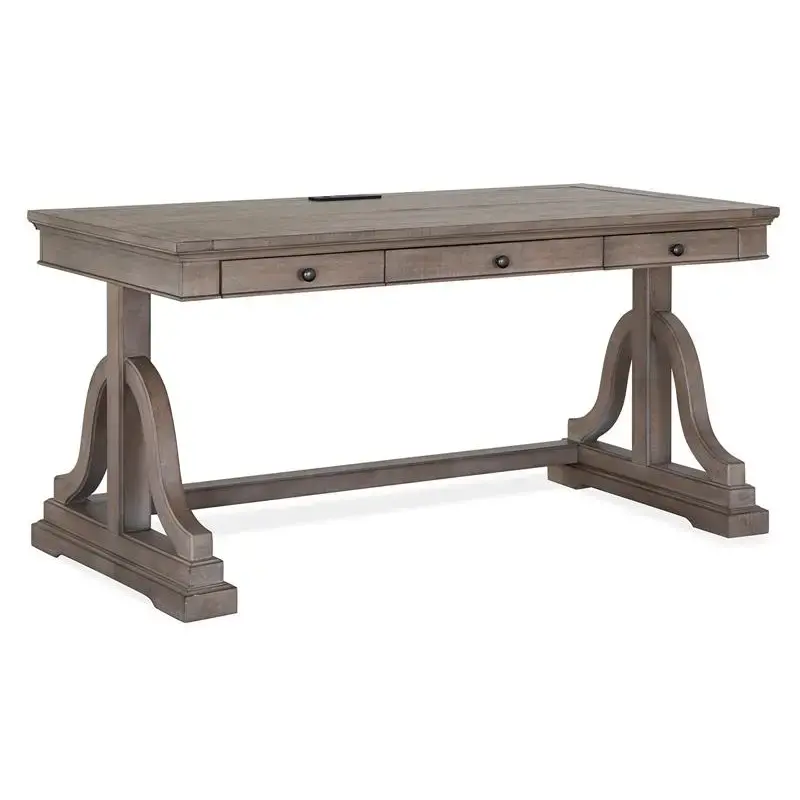 H4805 01 Magnussen Home Furniture Paxton Place Writing Desk