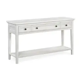 T4400-73 Magnussen Home Furniture Heron Cove Living Room Furniture Sofa Table