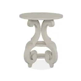 T4436-35 Magnussen Home Furniture Bronwyn Living Room Furniture Accent Table