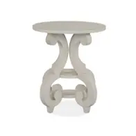 T4436-35 Magnussen Home Furniture Bronwyn Living Room Furniture Accent Table