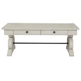 T4436-43 Magnussen Home Furniture Bronwyn Living Room Furniture Cocktail Table