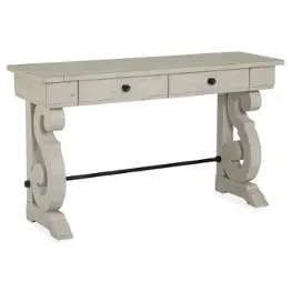 T4436-73 Magnussen Home Furniture Bronwyn Living Room Furniture Sofa Table