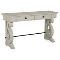 T4436-73 Magnussen Home Furniture Bronwyn Living Room Furniture Sofa Table