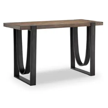 T4635-73 Magnussen Home Furniture Bowden Living Room Furniture Sofa Table
