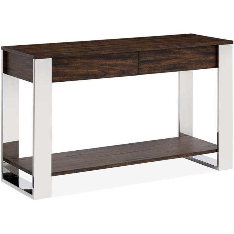 Furniture Duvall Rectangular Sofa Table, Magnussen Rectangular Console Table