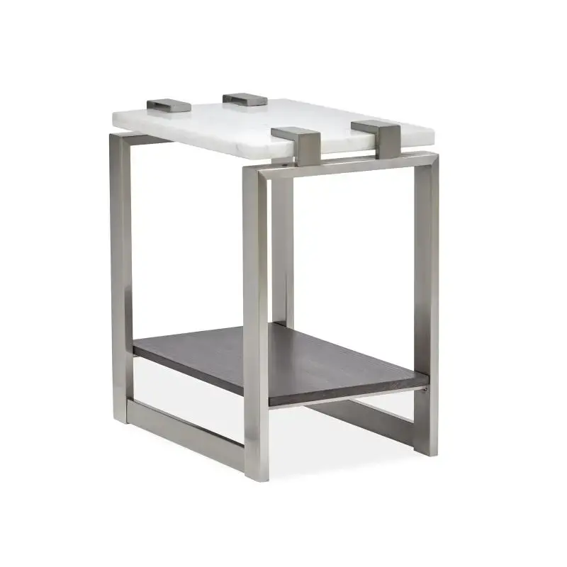 T4852-31 Magnussen Home Furniture Paradox Living Room Furniture Accent Table