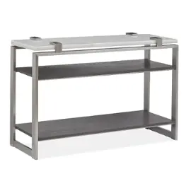 T4852-73 Magnussen Home Furniture Paradox Living Room Furniture Sofa Table