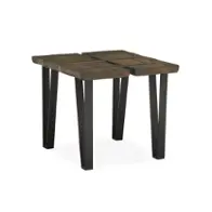 T4904-03 Magnussen Home Furniture Dartmouth Living Room Furniture End Table