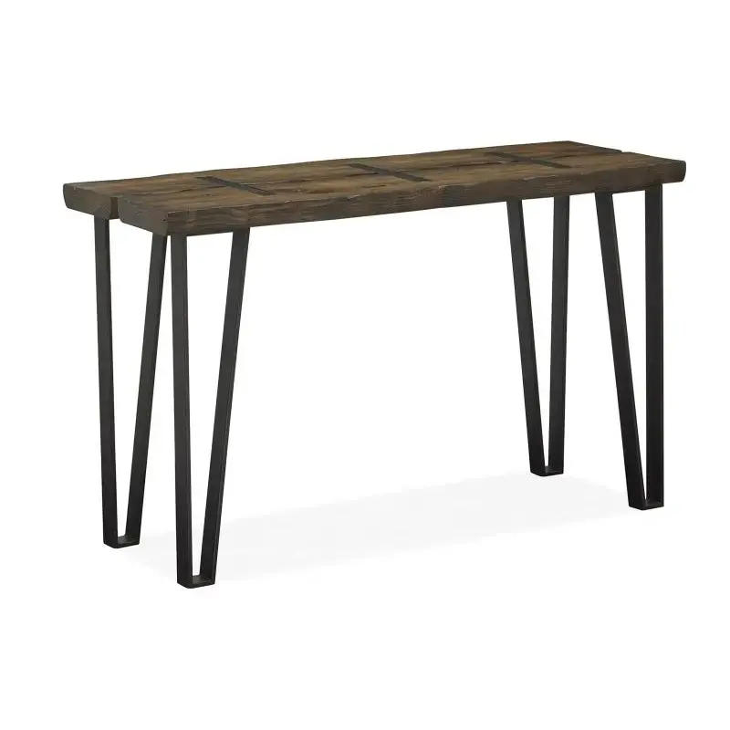 T4904-73 Magnussen Home Furniture Dartmouth Living Room Furniture Sofa Table