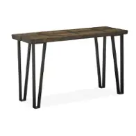 T4904-73 Magnussen Home Furniture Dartmouth Living Room Furniture Sofa Table