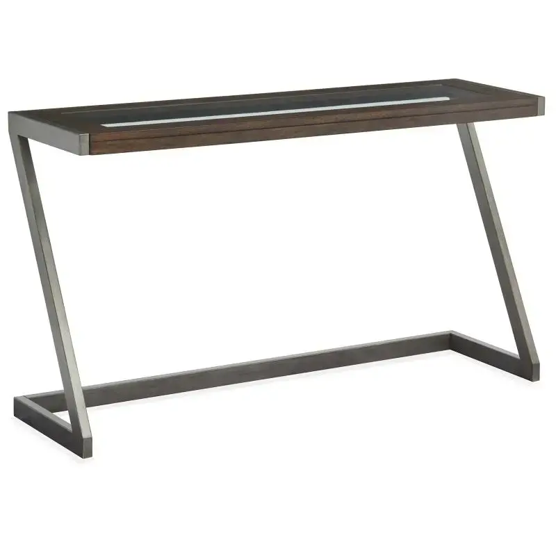T491073 Magnussen Home Furniture Zahir Rectangular Sofa Table