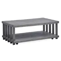 T4917-43 Magnussen Home Furniture Eldridge Living Room Furniture Cocktail Table