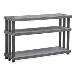 T4917-73 Magnussen Home Furniture Eldridge Living Room Furniture Sofa Table