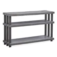 T4917-73 Magnussen Home Furniture Eldridge Living Room Furniture Sofa Table