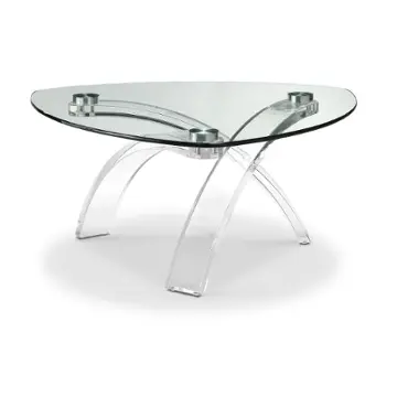 T5057-65t Magnussen Home Furniture Cassius Living Room Furniture Cocktail Table