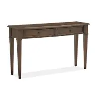 T5171-73 Magnussen Home Furniture Wilton Living Room Furniture Sofa Table