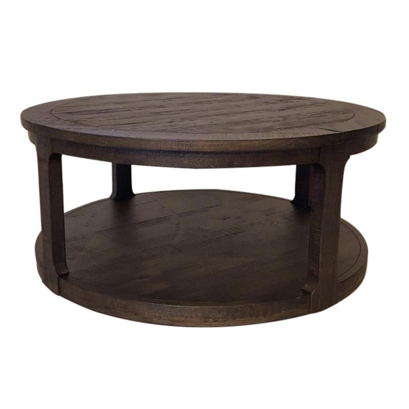 T5263 45 Magnussen Home Furniture, Furniture Row Living Room End Tables