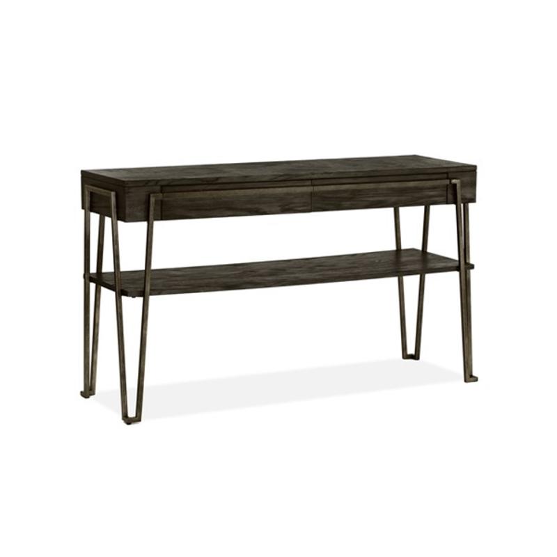 T4450 73 Magnussen Home Furniture Open Metal Sofa Table T4450 73 Magnussen Home Furniture Open, Metal Sofa Tables Furniture