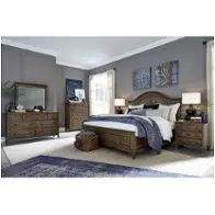 B4398-65h-ck Magnussen Home Furniture Bay Creek Bedroom Furniture Bed