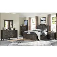 B4399-65h-st Magnussen Home Furniture Westley Falls Bedroom Furniture Bed