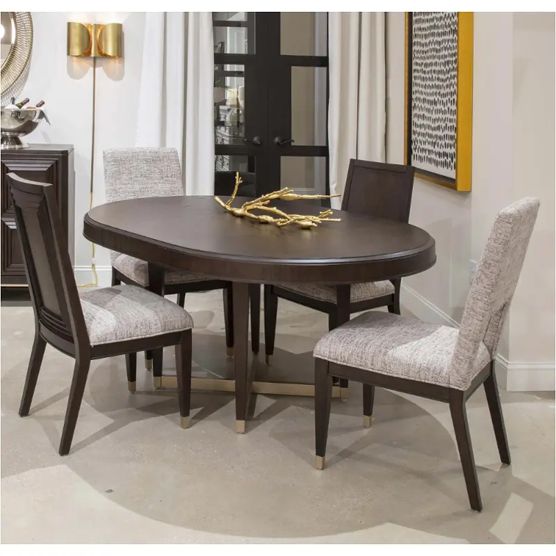 D5136-22 Magnussen Home Furniture Zephyr Dining Room Furniture Dining Table