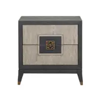 B5013-01 Magnussen Home Furniture Ryker Bedroom Furniture Nightstand