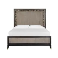 B5013-64h Magnussen Home Furniture Ryker Bedroom Furniture Bed