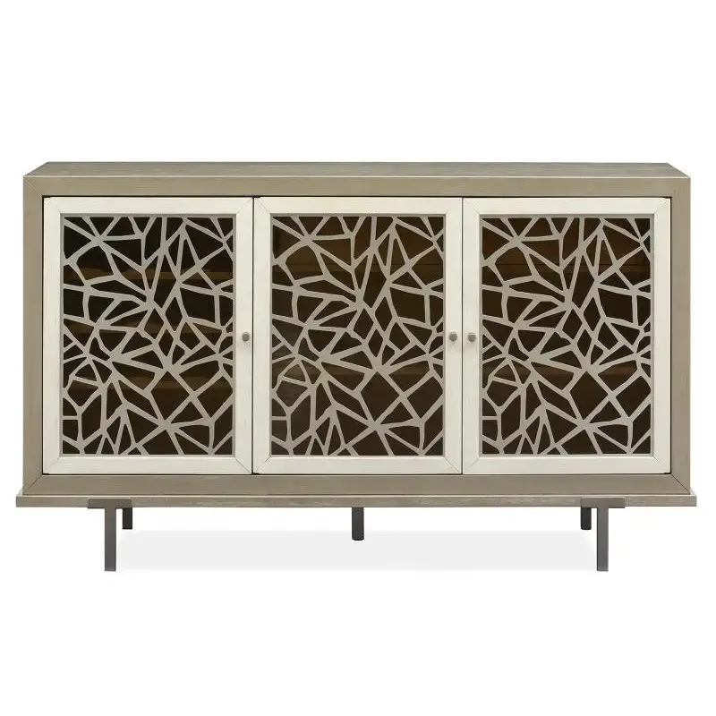 D5490-15 Magnussen Home Furniture Lenox Dining Room Furniture Server