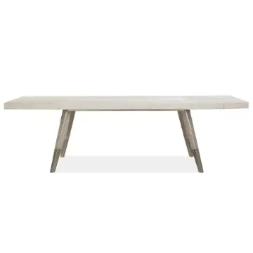 D5490-20 Magnussen Home Furniture Lenox Dining Room Furniture Dining Table