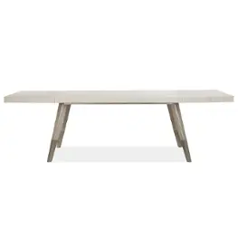 D5490-20 Magnussen Home Furniture Lenox Dining Room Furniture Dining Table