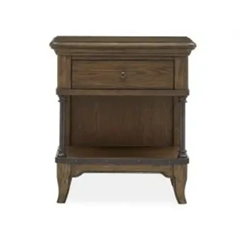 B5011-05 Magnussen Home Furniture Roxbury Manor Bedroom Furniture Nightstand