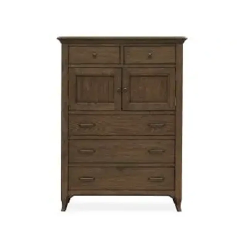B5011-13 Magnussen Home Furniture Roxbury Manor Bedroom Furniture Chest