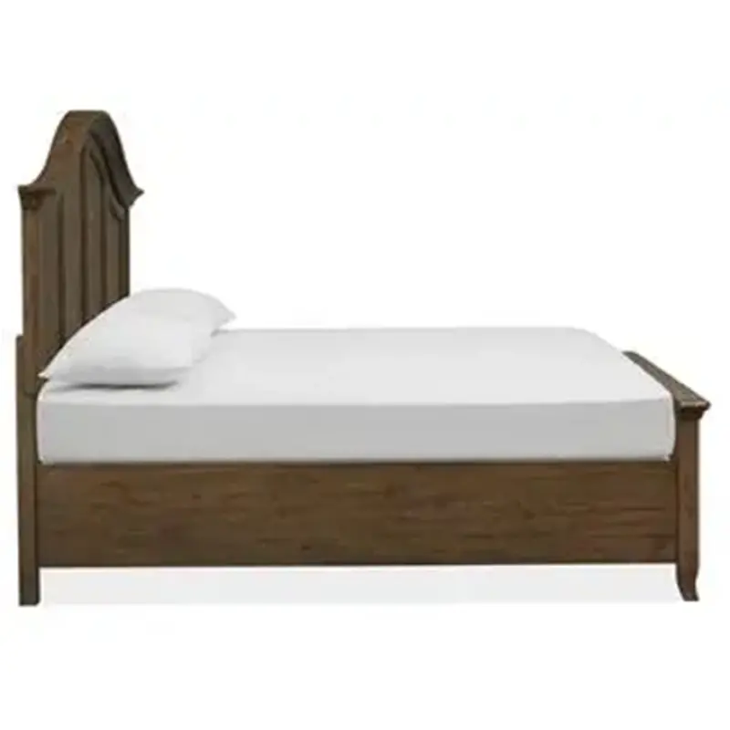B5011-64h Magnussen Home Furniture Roxbury Manor Bedroom Furniture Bed