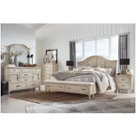 B5491-54h-st Magnussen Home Furniture Harlow Bedroom Furniture Bed