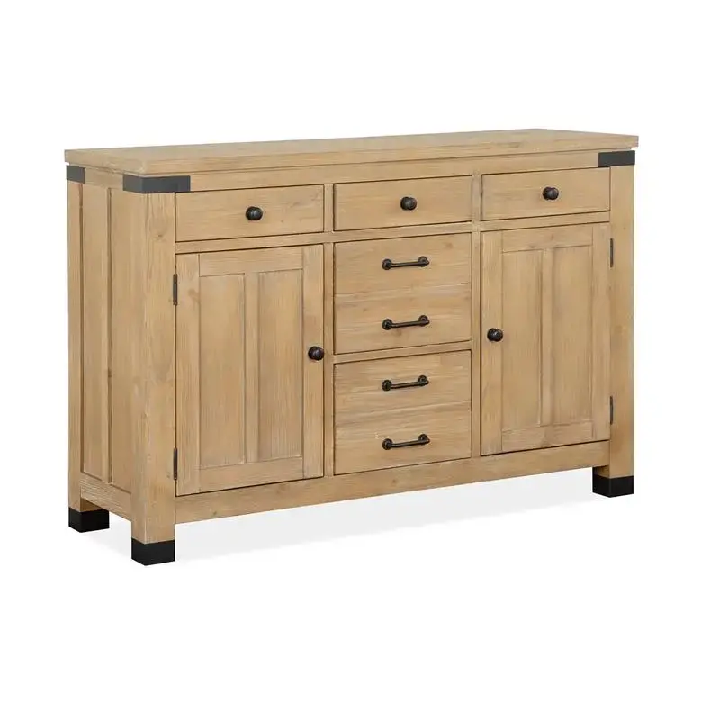 D531115 Magnussen Home Furniture Madison Heights Wood Server