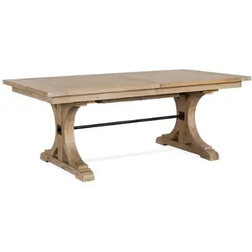 D5311-21 Magnussen Home Furniture Madison Heights Dining Room Furniture Dining Table