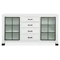 D5321-14 Magnussen Home Furniture Harper Springs - White Dining Room Furniture China