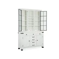 D5321-18 Magnussen Home Furniture Harper Springs - White Dining Room Furniture Server