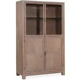 D5333-08 Magnussen Home Furniture Ainsley Dining Room Furniture Accent Cabinet