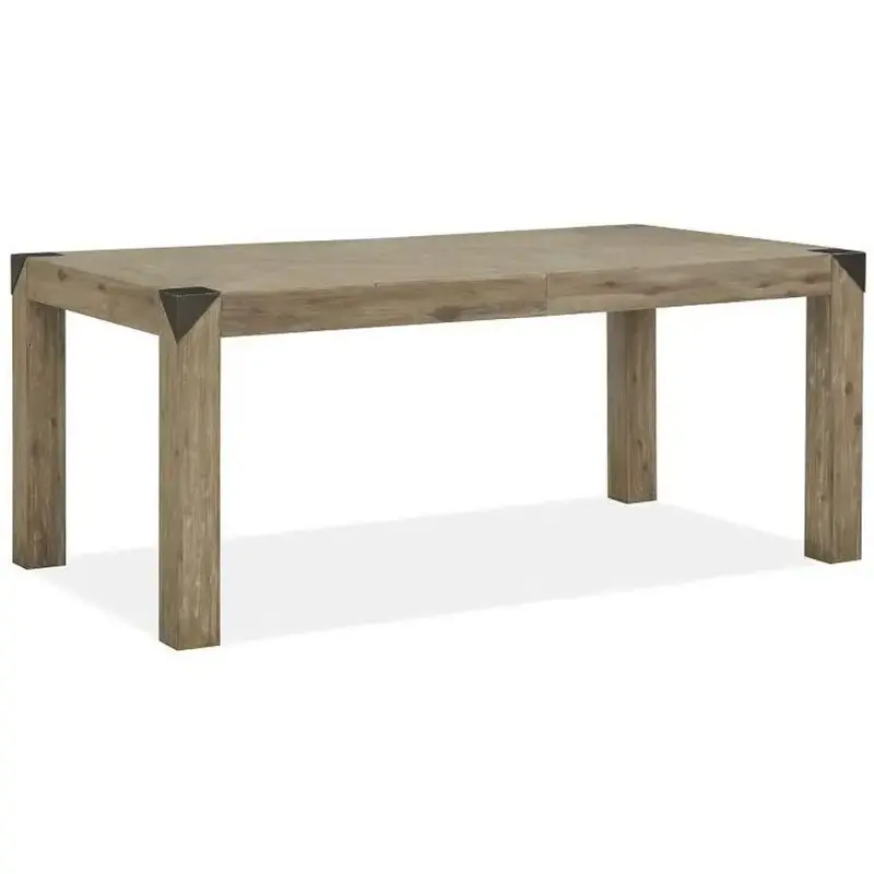 D5333-20 Magnussen Home Furniture Ainsley Dining Room Furniture Dining Table