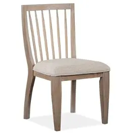 D5333-62 Magnussen Home Furniture Ainsley Dining Room Furniture Dining Chair