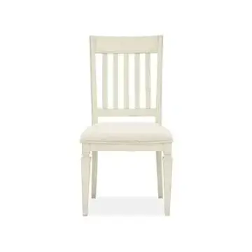 D5430-62 Magnussen Home Furniture Newport Dining Room Furniture Dining Chair