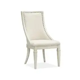 D5430-73 Magnussen Home Furniture Newport Dining Room Furniture Dining Chair