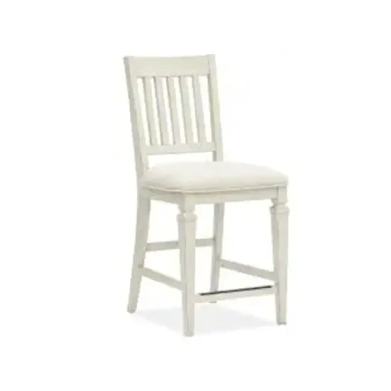 D5430-82 Magnussen Home Furniture Newport Dining Room Furniture Stool